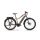 Haibike SDURO Trekking 4.0 Damen i500Wh E-Bike 10G Deo. 2020 | sand/schwarz/rot