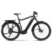 Haibike SDURO Trekking 7.0 Herren i500Wh E-Bike 11G SLX 2020 | schwarz/türkis/anthrazit