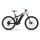 Haibike XDURO AllMtn 2.0 500Wh E-Bike 12-G NX Eagle 2020 | schwarz/silber/rot