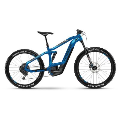 Haibike XDURO AllMtn 3.0 i625Wh E-Bike 12-G SX 2020 | blau/schwarz/grau