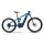 Haibike XDURO AllMtn 3.0 i625Wh E-Bike 12-G SX 2020 | blau/schwarz/grau