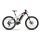 Haibike XDURO Nduro 2.0 500Wh E-Bike 12-G SX Eagle 2020 | silber/schwarz/rot