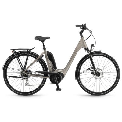 Winora Tria 8 Einrohr 400Wh E-Bike 26" 8-G Acera 2021 | sandstone