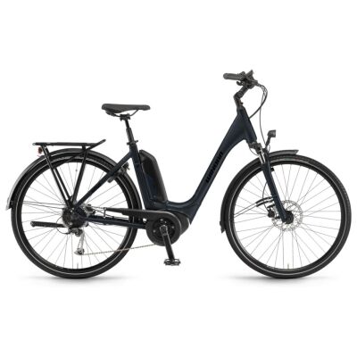 Winora Tria 10 Einrohr 500Wh E-Bike 26" 10-G Deore 2020 | graphit