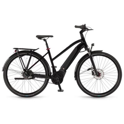 Winora Sinus iR8f Damen i500Wh E-Bike 28" 8-G Nexus 2021 | onyx