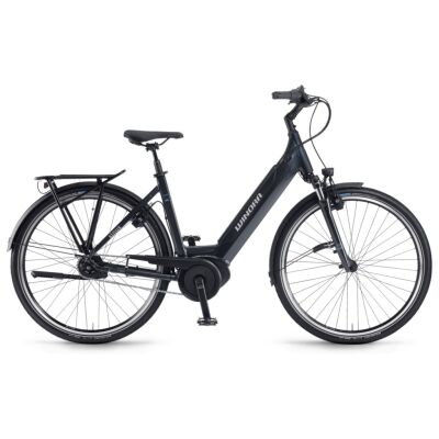 Winora Sinus iN5 Einrohr i500Wh E-Bike 28" 5-G Nexus 2020 | graphit