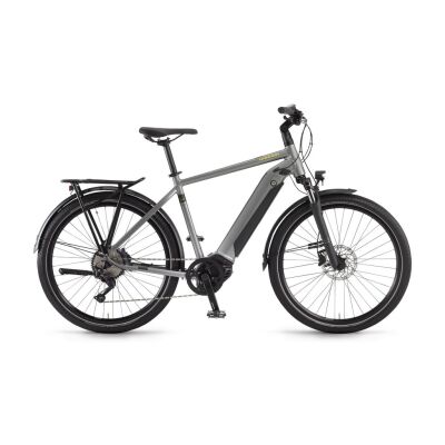 Winora Sinus iX10 500Wh Trekking E-Bike 2025 | Concrete matt