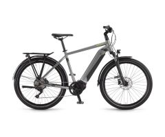 Winora Sinus iX10 500Wh Trekking E-Bike 2025 | Concrete matt