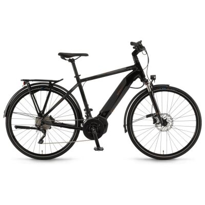 Winora Yucatan i20 Herren i500Wh E-Bike 28" 20-G XT 2020 | onyxschwarz
