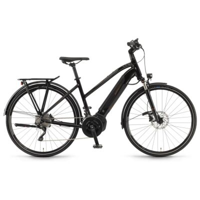 Winora Yucatan i20 Damen i500Wh E-Bike 28" 20-G XT 2020 | onyxschwarz