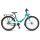 Winora Chica 24" 7-G Nexus RT 2021 | cyan matt