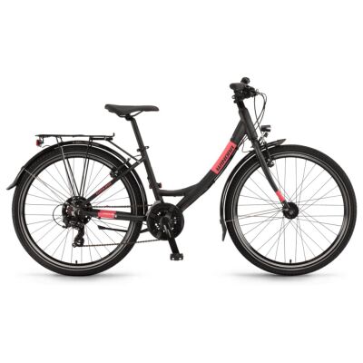 Winora Chica ER 26" 21-G Tourney 2021 | onyx matt
