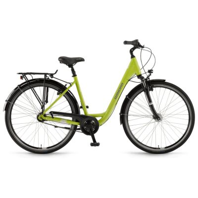 Winora Holiday N7 Einrohr 28" 7-G Nexus 2020 | lime