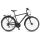 Winora Domingo 21 Herren 28" 21-G TX800 2021 | schwarz/blau matt