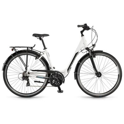 Winora Domingo 21 Einrohr 28" 21-G TX800 2021 | telegrau/schwarz