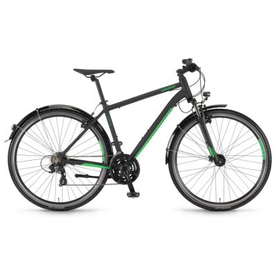Winora Vatoa 21 Herren 28" 21-G TX800 2020 | schwarz/grün
