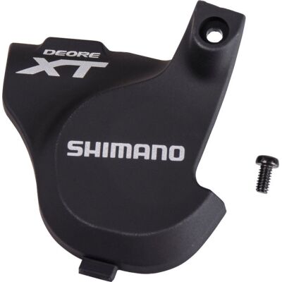 Shimano GEHÄUSE-ABDECKUNG LINKS MIT SCHRAUBEN SL-M780