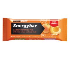 NAMEDSPORT NAMED ENERGYBAR APRICOT 12X35G .