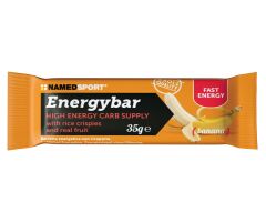 NAMEDSPORT NAMED ENERGYBAR BANANA 35G .