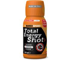 NAMEDSPORT NAMED TOTAL ENERGY SHOT ORANGE 25X60ML