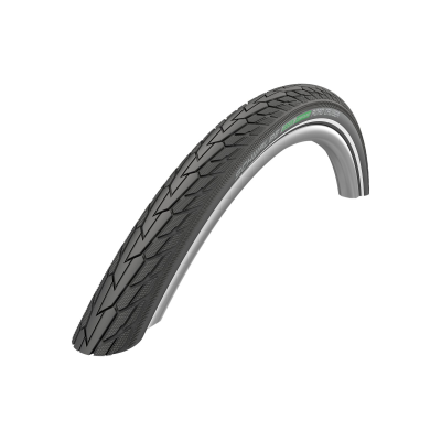 Schwalbe REIFEN ROAD CRUISER PLUS 42-622 DR Act HS484 GREEN TS SW+RF