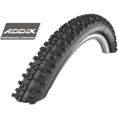 Schwalbe REIFEN SMART SAM 60-622 DR SW Perf HS476 ADDIX B