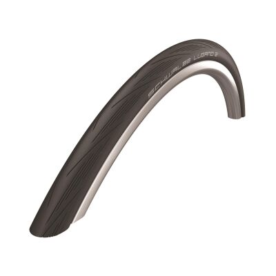 Schwalbe REIFEN LUGANO II 23-622 FB SW Act HS471 SiC