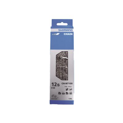 SHIMANO KETTE 12-FACH HG 116 GLIEDER HG MIT QUICK-LINK