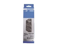 SHIMANO KETTE 12-FACH HG 116 GLIEDER HG MIT QUICK-LINK