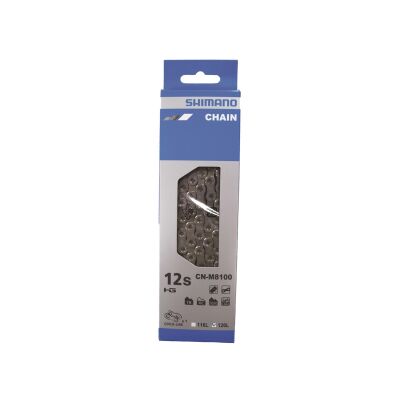SHIMANO KETTE CN-M8100 116 GLIEDER HG 12-FACH M. QUICK-LINK