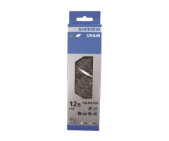 SHIMANO KETTE CN-M8100 116 GLIEDER HG 12-FACH M. QUICK-LINK