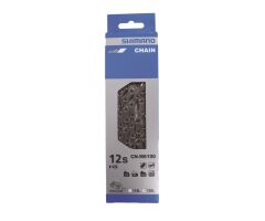 SHIMANO KETTE CN-M8100 126 GLIEDER HG 12-FACH M. QUICK-LINK