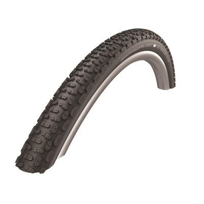 Schwalbe REIFEN G-ONE ULTRABITE 50-622 FB skinwall/schwarz TLE EVO HS601 ADDIX SPDGRP SK