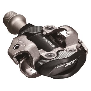SHIMANO PEDAL PD-M8100 SPD DEORE XT M.CLEAT SM-SH51 O....