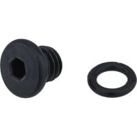 SHIMANO SCHRAUBE MIT O-RING M5X4.5 FÜR AUS-...