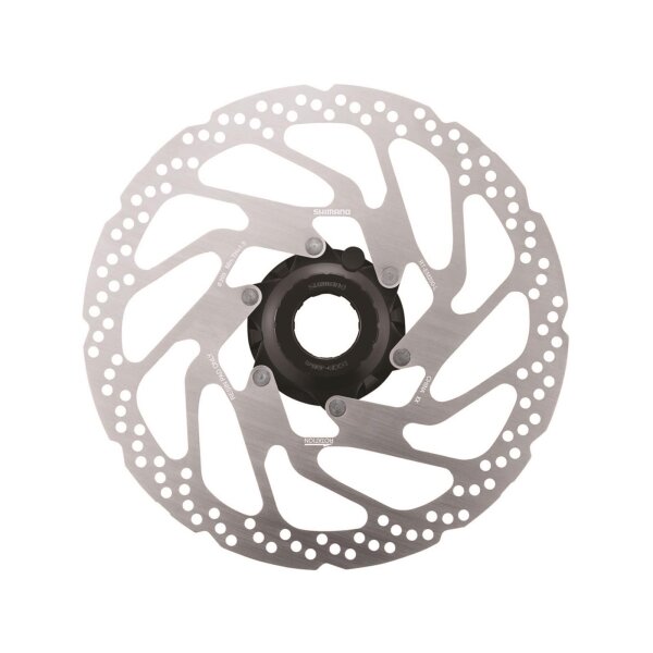 SHIMANO BREMSSCHEIBE RT-EM300 203MM MIT LOCK-RING