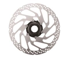 SHIMANO BREMSSCHEIBE RT-EM300 203MM MIT LOCK-RING