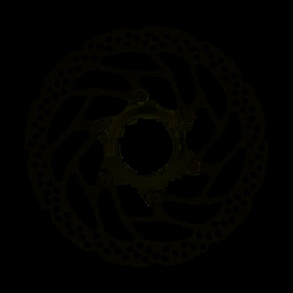 SHIMANO BREMSSCHEIBE RT-EM300 160MM MIT LOCK-RING