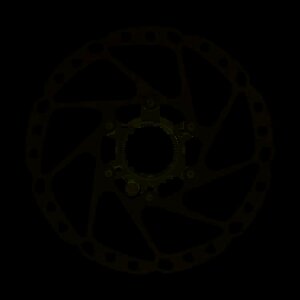 SHIMANO BREMSSCHEIBE RT-EM600 180 MM MIT LOCK-RING...