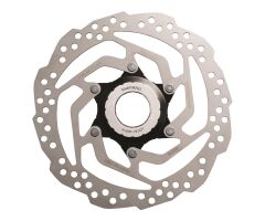 SHIMANO BREMSSCHEIBE SM-RT10 180 MM LOCK-RING AUSSEN U....