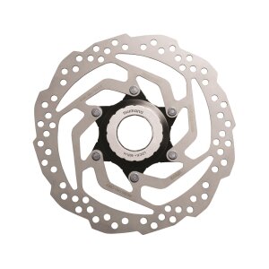 SHIMANO BREMSSCHEIBE SM-RT10 180 MM LOCK-RING AUSSEN U....