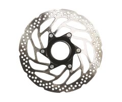 SHIMANO BREMSSCHEIBE 203MM SM-RT30 M. LOCK-RING F. RESIN-PAD