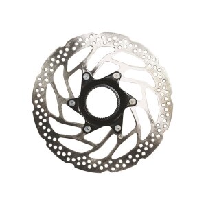 SHIMANO BREMSSCHEIBE 203MM SM-RT30 M. LOCK-RING F. RESIN-PAD