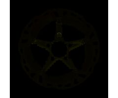 SHIMANO BREMSSCHEIBE RT-EM810 180MM MIT LOCK RING...