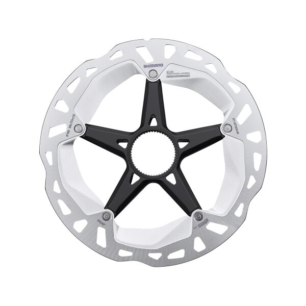 SHIMANO BREMSSCHEIBE RT-M800 180 MM MIT LOCK RING AU?ENVERZAHNUNG