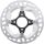 SHIMANO BREMSSCHEIBE RT-M800 140 MM MIT LOCK RING INNENVERZAHNUNG