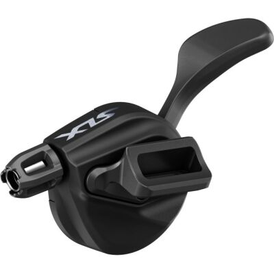 SHIMANO SCHALTHEBEL LINKS 2-FACH I-SPEC EV O. GANGANZ.,SP41S 1320 , KAPPE