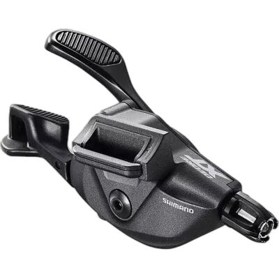 SHIMANO SCHALTHEBEL RECHTS 12-F I-SPEC EV O. GANGANZ.,SP41S 2050 , KAPPE
