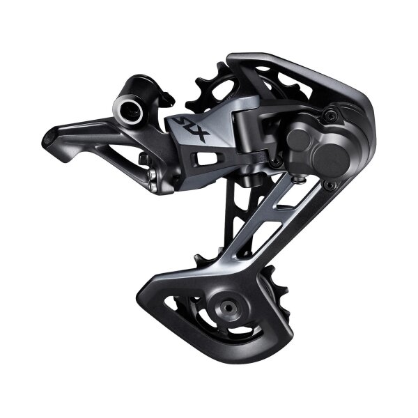 SHIMANO SCHALTWERK SGS 12-FACH TOP-NORMAL DIRECT ATTACHMENT SHADOW PLUS