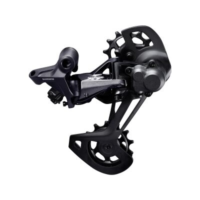 Shimano Schaltwerk Deore XT Shadow Plus | 12-fach, langer Käfig, schwarz
